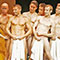 Naked Boys Singing