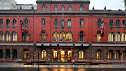 Public Theater - Martinson Hall photo